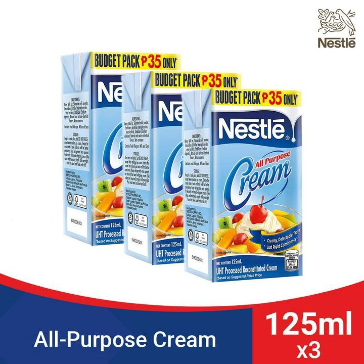 NESTLÉ® All-Purpose Cream 1L