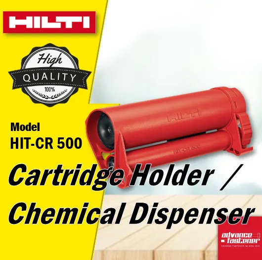 Hilti 1/2in X 3 11/2in Sleeve HIT-SC
