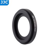 ":{》 JJC อุปกรณ์เสริมกล้องฝาครอบเลนส์สำหรับโลหะแบบสกรูใน Canon EF-M 22Mm F/2 STM แทนที่ EW-43