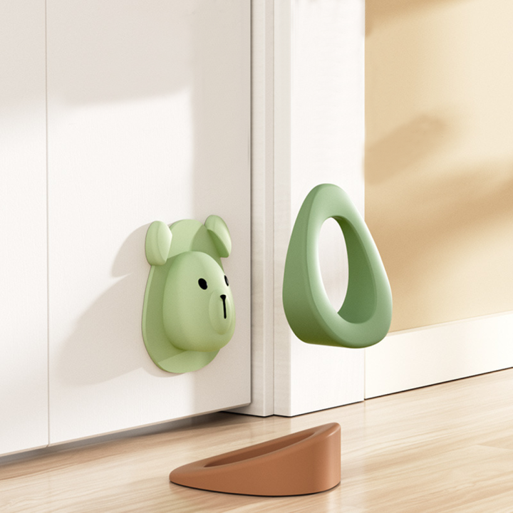 door-crash-pad-door-stopper-with-resistance-door-handle-bumper-guard-anti-slip-door-stopper-cartoon-door-stopper