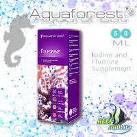 Reef-Aholic Aquaforest Fluorine 50 ML ฟลูออไรน์