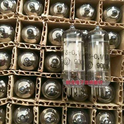 Vacuum tube Brand new Soviet ZQ3-0.1/1.3 electronic tube generation 2D21 5727 PL21 high frequency machine spark tube thyratron soft sound quality 1pcs