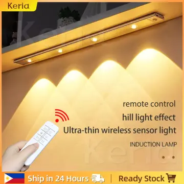 Lazada motion sensor deals light