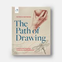 หนังสืออังกฤษใหม่ The Path of Drawing : Lessons for Everyday Creativity and Mindfulness [Hardcover]