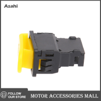 Asahi Motor 2Pin ปุ่มสวิทช์สตาร์ทไฟฟ้าสำหรับสกู๊ตเตอร์ GY6 50 80 139QMB TANK Urban 50 roketa Maui MC-08-50