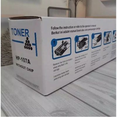 Toner Jet without Chip for HP MFP 135A 135W 137 FNW 107A 107W