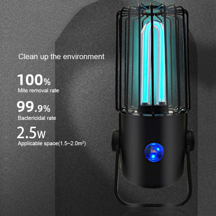 หลอดไฟหลอดโอโซนแสง-usb-หลอดไฟแบคทีเรีย
