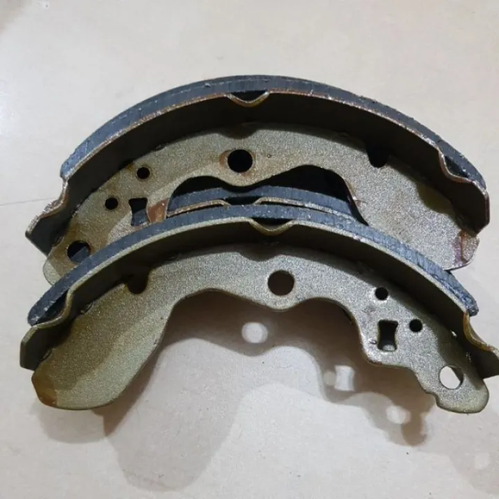 NUVO Brake shoe for suzuki multicab Big eye model pick up type 1 set ...