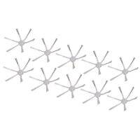 10PCS for Xiaomi Mijia 2C Robotic Vacuum Replacement Parts Side Brush for Home Cleaning