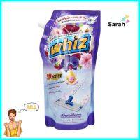 รีฟิลน้ำยาทำความสะอาดพื้น WHIZ 3D ACTIVE 800 มล. MORNING BLOOMFLOOR CLEANER REFILL WHIZ 3D ACTIVE 800ML MORNING BLOOM **สอบถามเพิ่มเติมได้จ้า**