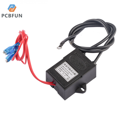 pcbfun AC 220V ไปยัง15KV 1A-2A โมดูลเพิ่มพลังเครื่องกำเนิดไฟฟ้าแรงสูงโมดูลเครื่องกำเนิดไฟฟ้าขดจุดระเบิดชีพจรชีพจร