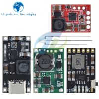 【YF】∏♚☢  5V 1A 2.1A Diy Board 4.2V Charge/Discharge(boost)/Battery Protection/Indicator Module and lithium