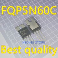 10pcs FQP5N60C 5N60 5N60C