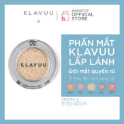 PHẤN MẮT LẤP LÁNH HÀN QUỐC KLAVUU URBAN PEARLSATION SPARKLE EYESHADOW