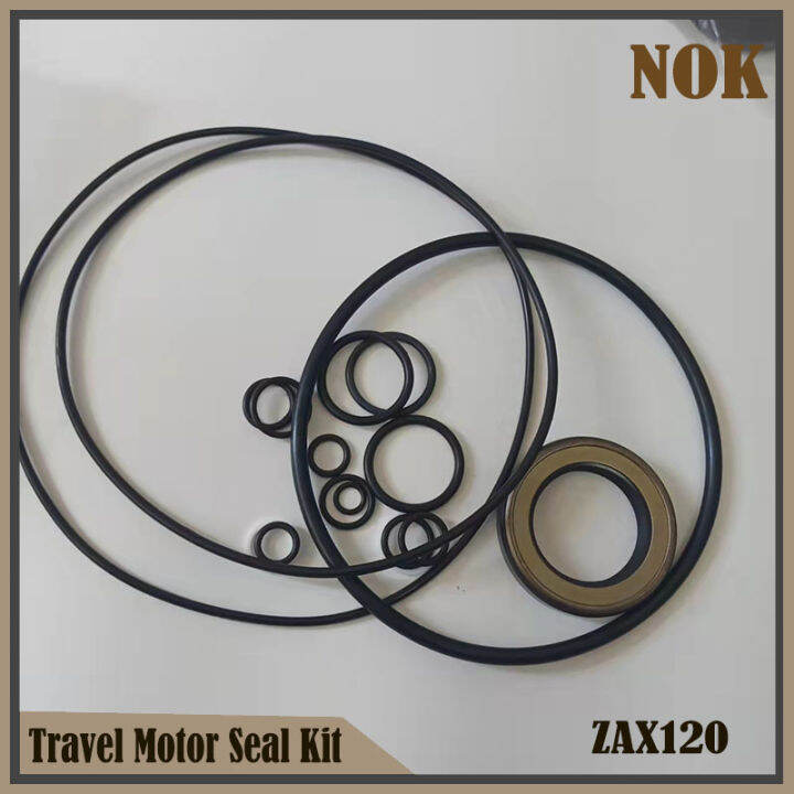 Hitachi excavator parts ZAX1203 Travel Motor Seal Kit ZAX2003 ZAX200