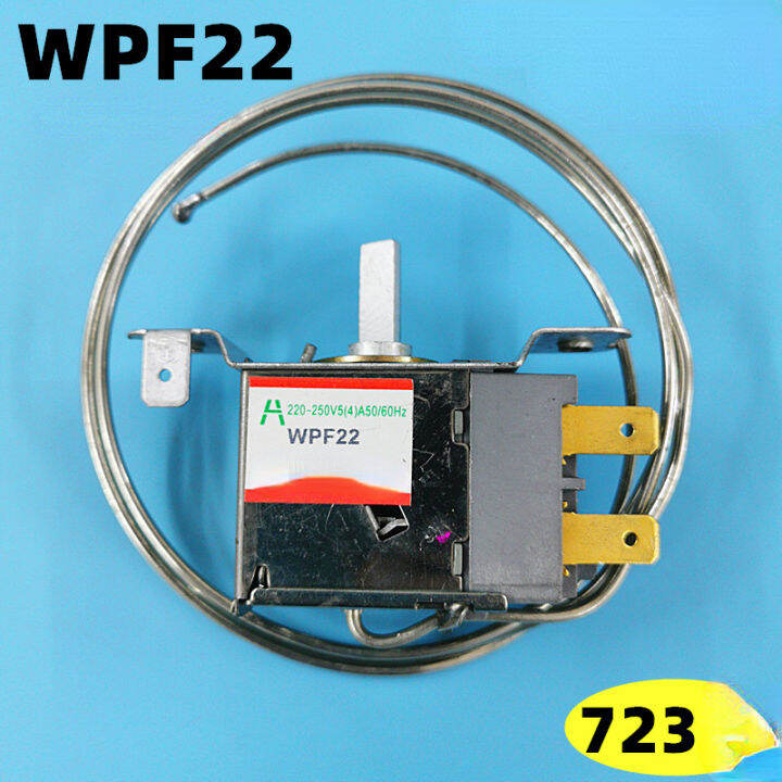 สวิทช์ควบคุมอุณหภูมิตู้แช่แข็งสำหรับ-wdf-rongsheng-wpf-เซ็นเซอร์ควบคุมอุณหภูมิ-p-robe-เทอร์โมอุปกรณ์เสริม