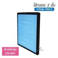 ( PRO+++ ) โปรแน่น.. ไส้กรองเครื่องฟอก Air Purifier Filter (สำหรับเครื่องฟอกอากาศรุ่น IM-001, IM-004) ❌ I-MAX ใช้ไม่ได้นะคะ ❌ ราคาสุดคุ้ม ใส้ กรอง เครื่อง ฟอก อากาศ เครื่อง ฟอก อากาศ เครื่อง กรอง อากาศ