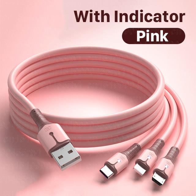 chaunceybi-usb-cable-iphone-13-silicone-charging-data-cord-c-cabl-0-5-1-1-5m