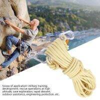 เชือกนิรภัยสำหรับหนีไฟทนอุณหภูมิสูง Quick Descent Climbing Ropes(15M)