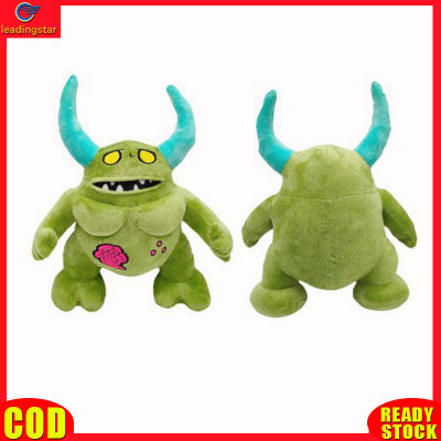 LeadingStar toy Hot Sale Nurgle Plush Doll Soft Stuffed Blood Bowl Cartoon Anime Plush Doll Toys For Gifts For Kids Fans