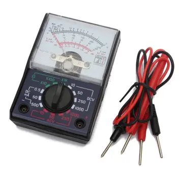 Cheap Portable Digital Multimeter Mini Pocket Ammeter Voltmeter