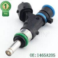 คุณภาพสูงชุด 4 Pcs เบนซินแก๊สหัวฉีดน้ำมันเชื้อเพลิง OEM 1465A205 สำหรับ Mitsubishi Lancer Outlander 2.0L 2.4L 2008-2010=High Quality Set 4 Pcs Petrol Gas Fuel Injector OEM 1465A205 For Mitsubishi Lancer Outlander 2.0L 2.4L 2008-2010คุ