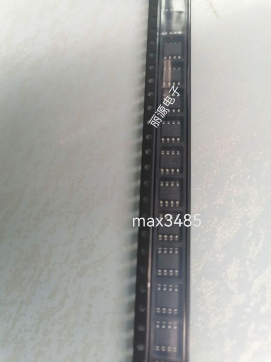 MAX3485EESA + T RS-485 / RS-422 transceiver chip packaging SOP8 to eight new original