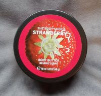 THE BODY SHOP BODY BUTTER STRAWBERRY 50ML