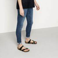 Birkenstocks รองเท้าแตะสำหรับผู้หญิง Mayari Birko-Flor Black