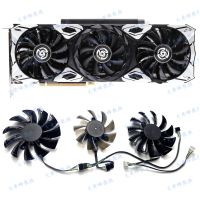 Gratis Ongkir/Original∋ ZOTAC Zotac RTX3080 30800ti 3090 Apocalypse กราฟิกพัดลม GA82S2U GA92S2U