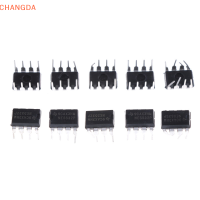 ?【Lowest price】CHANGDA 10pcs NE5532P NE5532 DIP-8 Dual Low Noise Op-Amp TI IC