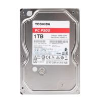 Hard Disk PC 1 TB HDD TOSHIBA P300 (7200RPM 64MB SATA-3 HDWD110UZSVA)