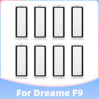 สำหรับ Dreame F9 1C Mijia 2C 1T อะไหล่ที่ทำความสะอาดหุ่นยนต์ดูดฝุ่นไส้กรอง Hepa ล้างได้อุปกรณ์เสริม