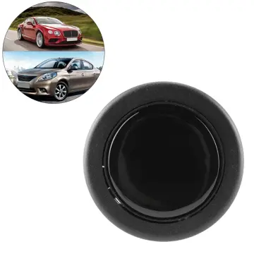 Universal Car JDM Racing Sport Drifting Steering Wheel Horn Button Switch  Push Cover With Anime - AliExpress
