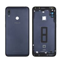 【❂Hot On Sale❂】 jiejiu65879742 สำหรับ Asus Zenfone Max Zb633kl M2/Zb632kl เคสหลังที่อยู่อาศัยปลอกสำหรับ Asus หลัง Zb663kl ฝาครอบที่อยู่อาศัย