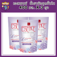 เอสเซนซ์ ( ESSENCE ) น้ำยาซักชุดชั้นใน 400 มล. x 3 ถุง รหัสสินค้า MUY152587Q