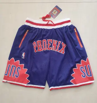 phoenix suns vintage shorts