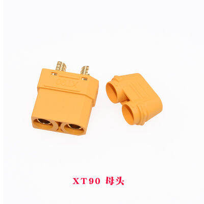 หัวต่อสายไฟของแท้แบบ-xt60-xt90-mr60-พร้อมฝาครอบ-connector-terminal-ปลั๊กไฟac-013-5-สำหรับ-rc-battery-พร้อมสายไฟ