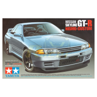 [ชุดโมเดลสเกลประกอบเอง] TAMIYA 24341 1/24 Nissan Skyline GT-R (R32) Nismo-Custom โมเดลทามิย่าแท้ model