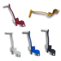 Motorcycle Aluminum Alloy Gear Shift Lever Modified Parts Accessories for ATV Bikes Dirt Bike Motocross Gear Lever Modification