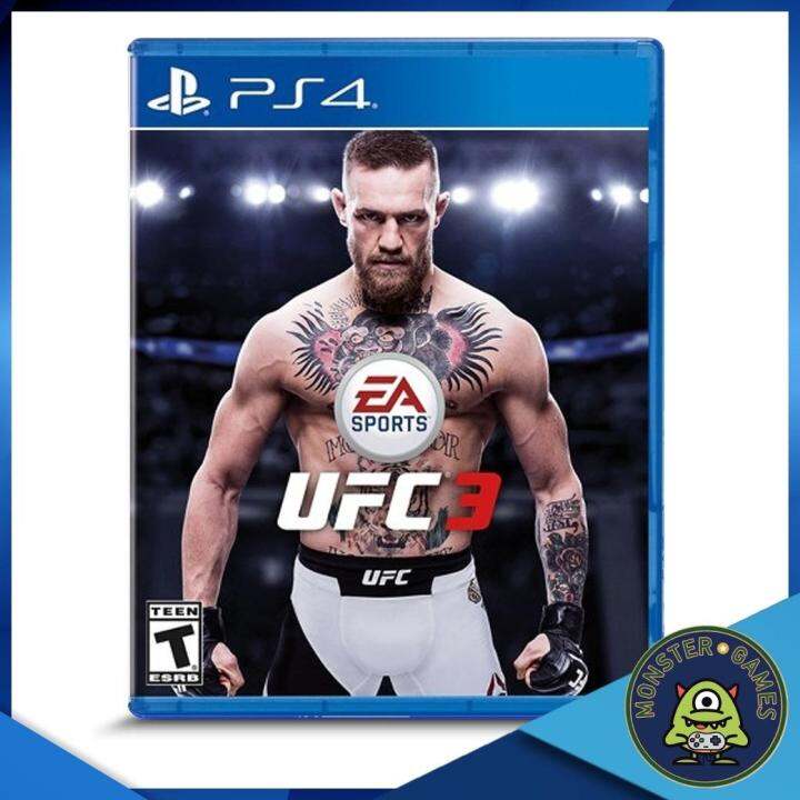 UFC 3 Ps4 1 UFC3 Ps4 Game Lazada Co Th   5cf7ec6a6e384e8b8e86c400f7d34e9d  720x720q80 