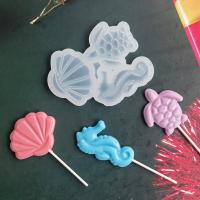 Silicone Candy Lollipop Mold Chocolate Mould Silicone Baking Accessories - Silicone - Aliexpress