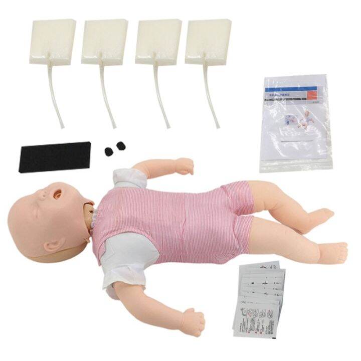 【Ready stock】 Baby Suffocations Simulator Pediatric CPR Training ...