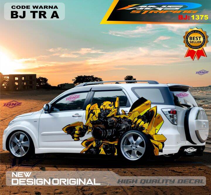 Avanza Kartun: Lebih dari Sekadar Mobil, Sebuah Ikon Budaya Populer