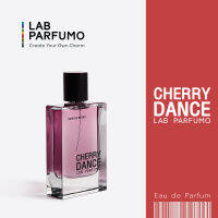 LAB Parfumo, Cherry Dance น้ำหอมสำหรับผู้ชายและผู้หญิง (ขนาด 30ml., 50 ml.) ความหอมหวานที่มีรสชาติ เคลิบเคลิ้ม เกินจะหักห้ามใจ