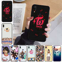 B-109 Love TWICE อ่อนนุ่ม ซิลิโคน เคสโทรศัพท์ หรับ Huawei Mate 20 4E 7 3 2 P30 Y8S P20 P40 3I 2I Y8P Y5P Nova 5T Lite SE Pro