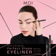 CHÍNH HÃNG Bút kẻ mắt nước M.O.I Perfect Shape Eyeliner Sản phẩm mới