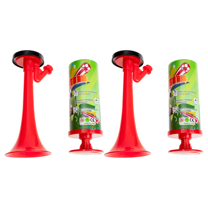 Horn Air Hand Pump Push Cheer Horns Noisemaker Boat Party Loud Kids ...