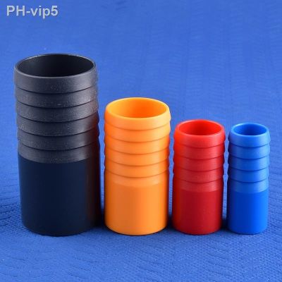 O.D 20mm 25mm 32mm UPVC Pagoda Connector Garden IrrigationPVC Pipe Joints Soft Hose Adapter Socket Accessories
