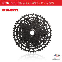 เพืองจักรยาน 12 สปีด SRAM PG-1230 NX EAGLE 10-50T CASSETTE